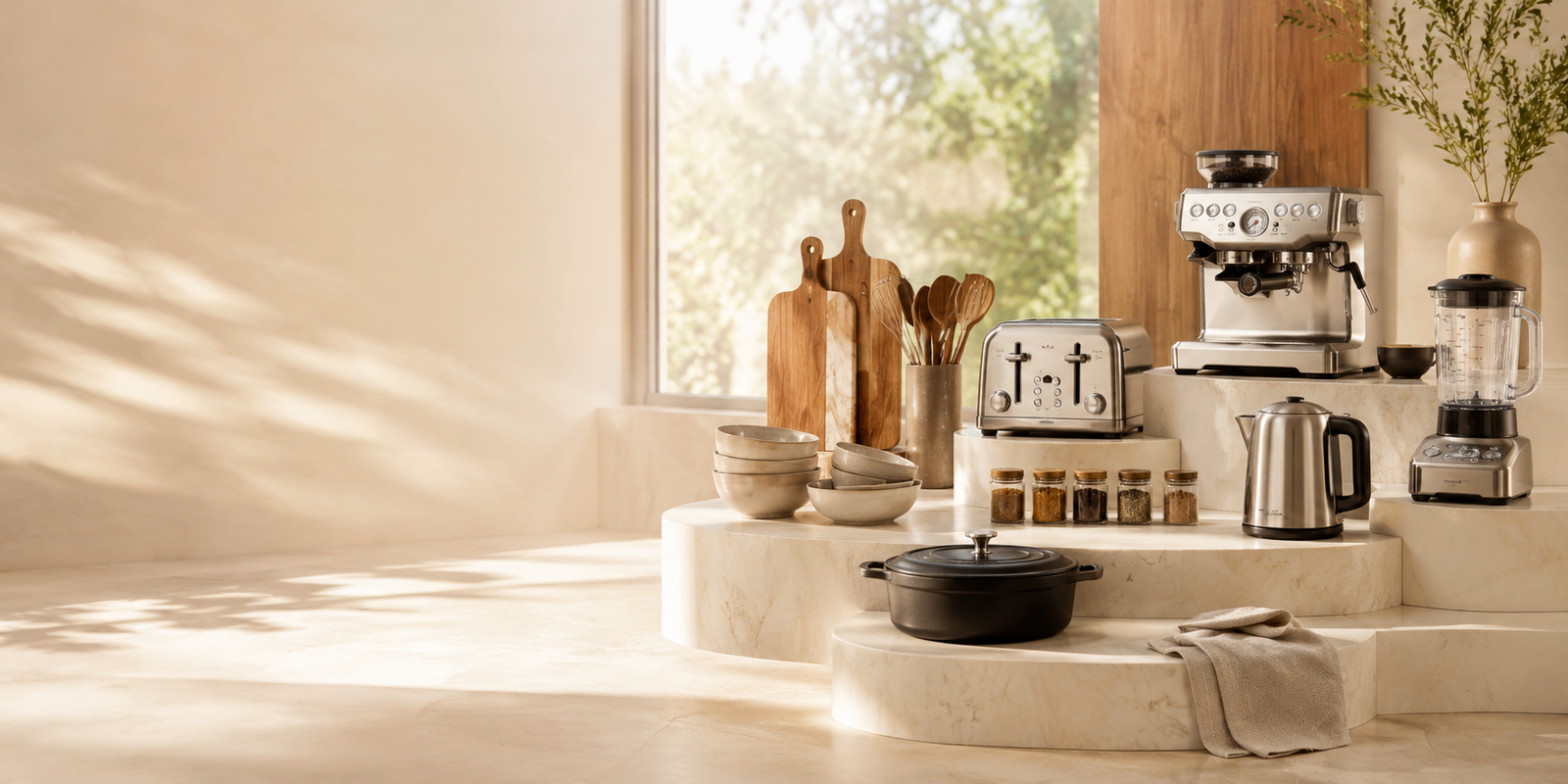 Home & Kitchen, Reimagined