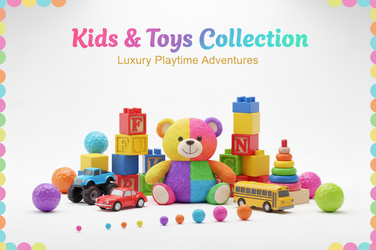 Kids & Toys