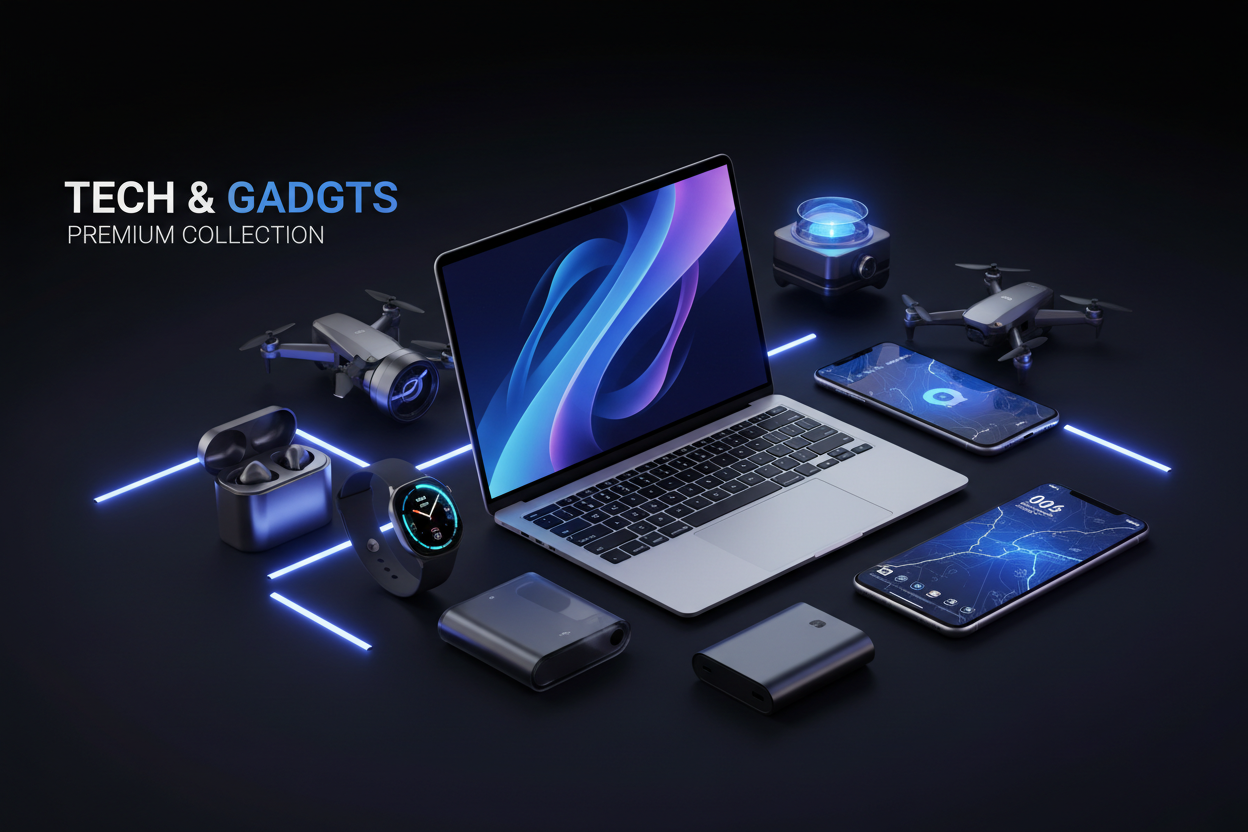 Tech & Gadgets