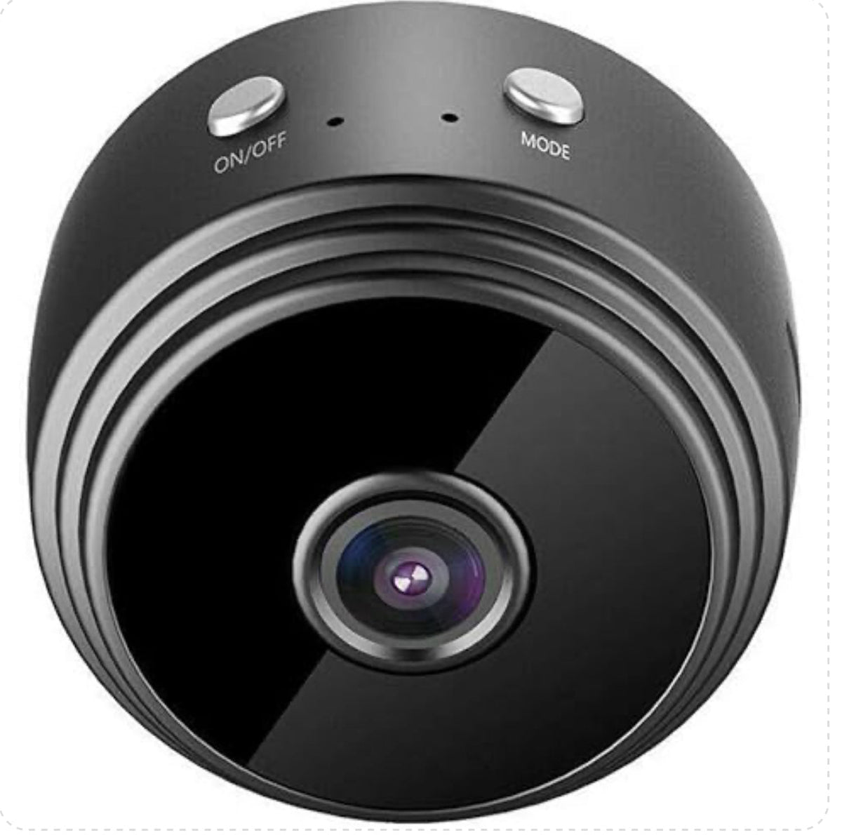 Mini Wireless Security Camera