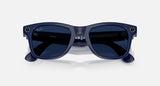 Original Meta Ai Smart Wireless Bluetooth Glasses with (Speaker & Camera )