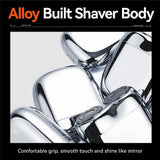 2026 New Upgrade Pocket Shaver USB Mini Shavers for Men