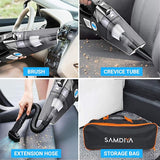 Buy 1 Get 1 Free 4-in-1 Car Tire Inflator Vacuum Cleaner
