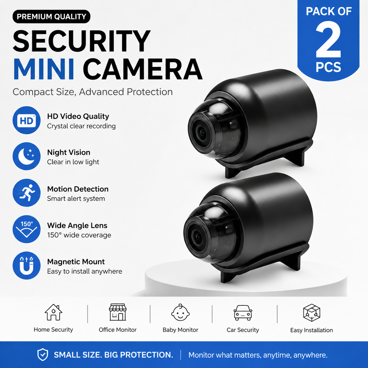 X5 Mini Camera