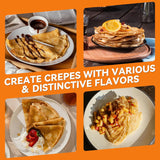 Electric Crepe Maker Machine
