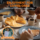 Electric Crepe Maker Machine