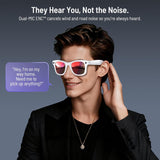 AI Smart Glasses with original camera & speaker