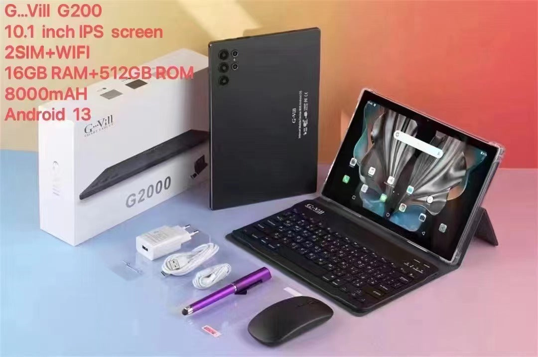 Original G-Vill - G2000 Android Tablet