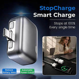 Mini USB-C Power Adaptor (Auto Cut off)