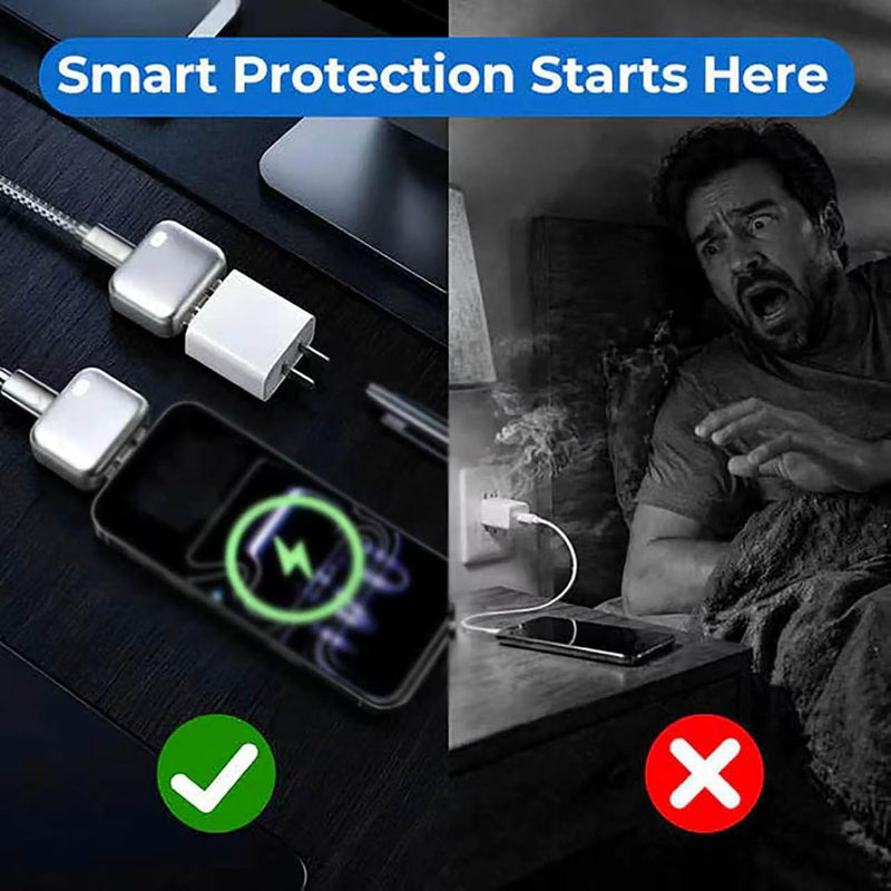 Mini USB-C Power Adaptor (Auto Cut off)
