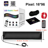 Led Matrix Panel (2pcs)
