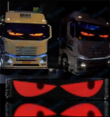 Led Matrix Panel (2pcs)