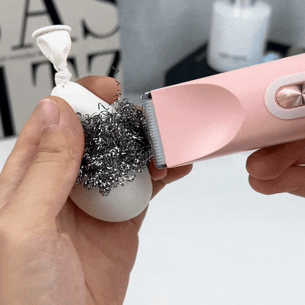 Double Head Electric Shaver