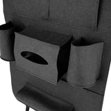 Pack of 2 for 2 Back Seats Car Seat Organizer