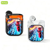 BLUETOOTH HEADPHONE WITH AI TRANSLATOR HTC MODEL - H8