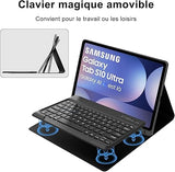 Samsung Origional G·Vill - S10 Ultra Tablet © Ⓢ With Dual Sim