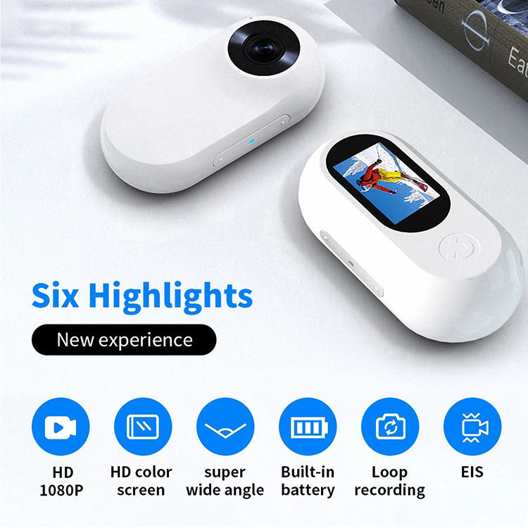 Mini-Motion View HD 1080P