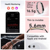 Original 12 Sports Activity Bracelet, Magnetic Strap with for iOS Android