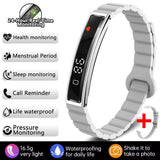Original 12 Sports Activity Bracelet, Magnetic Strap with for iOS Android
