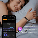 Original 12 Sports Activity Bracelet, Magnetic Strap with for iOS Android