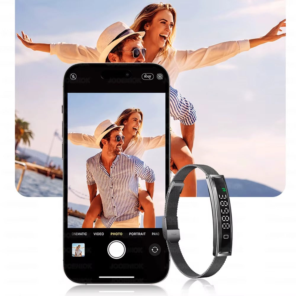 Original 12 Sports Activity Bracelet, Magnetic Strap with for iOS Android