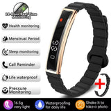 Original 12 Sports Activity Bracelet, Magnetic Strap with for iOS Android