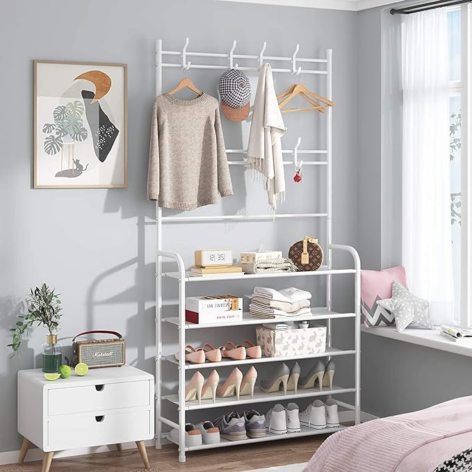 Multi-functional Shoe & Hat Rack Ⓢ