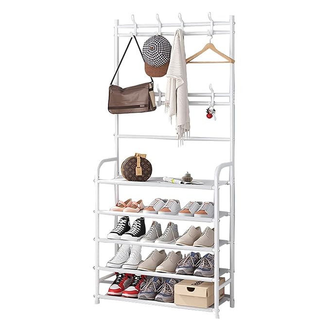 Multi-functional Shoe & Hat Rack Ⓢ