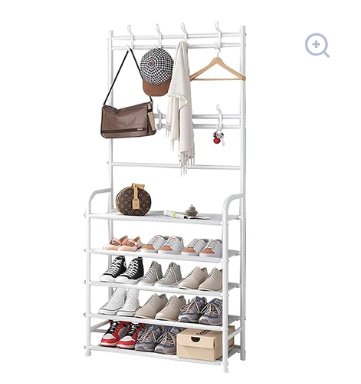 Multi-functional Shoe & Hat Rack Ⓢ
