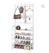 Multi-functional Shoe & Hat Rack Ⓢ