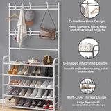 Multi-functional Shoe & Hat Rack Ⓢ