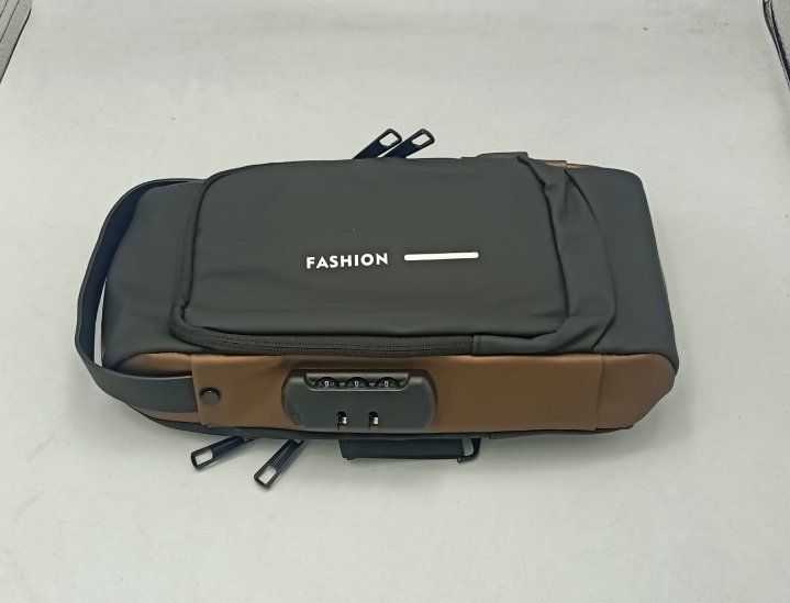 Anti Theft Multifunction Sling Bag