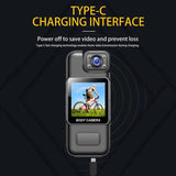 Portable Body Camera