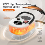 Portable Steam Cleaner Ⓢ