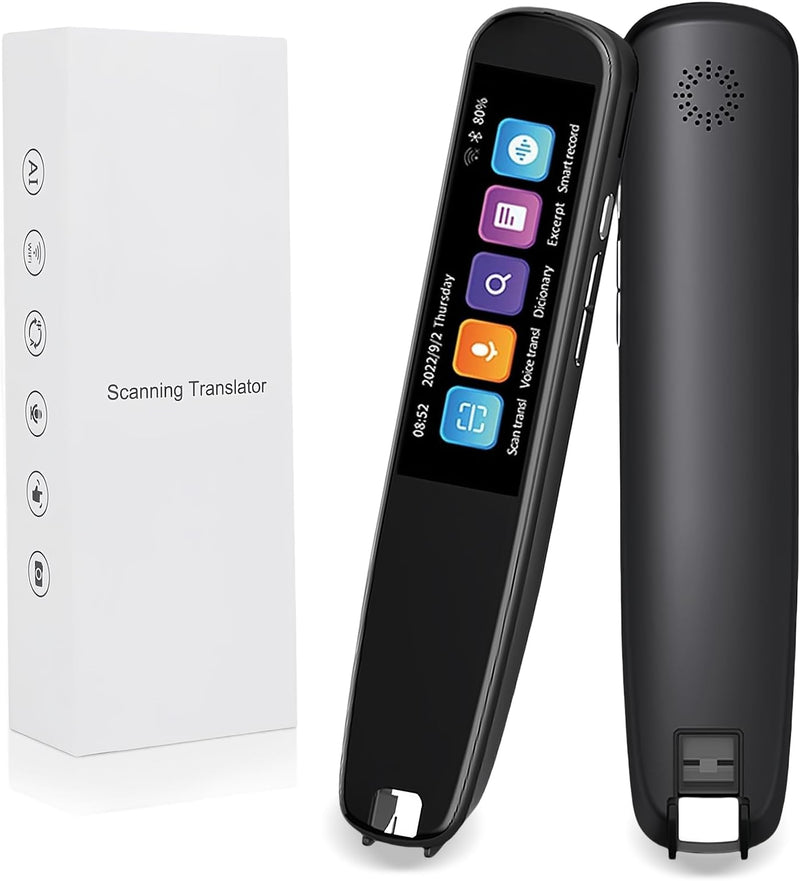 Origional Scan Translator