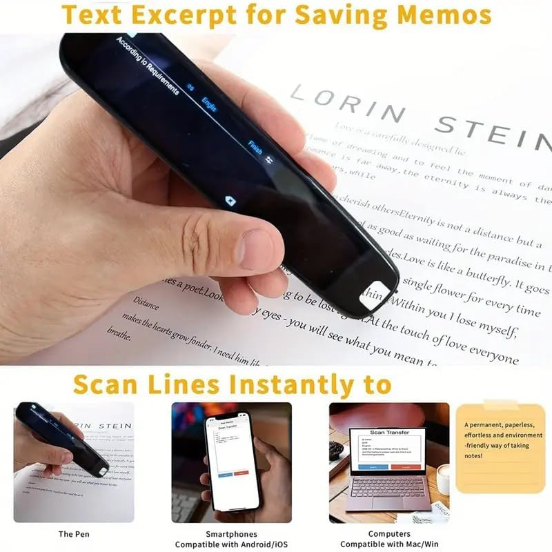 Origional Scan Translator