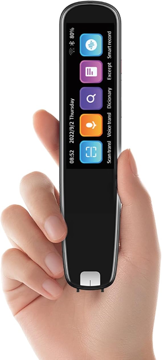 Origional Scan Translator