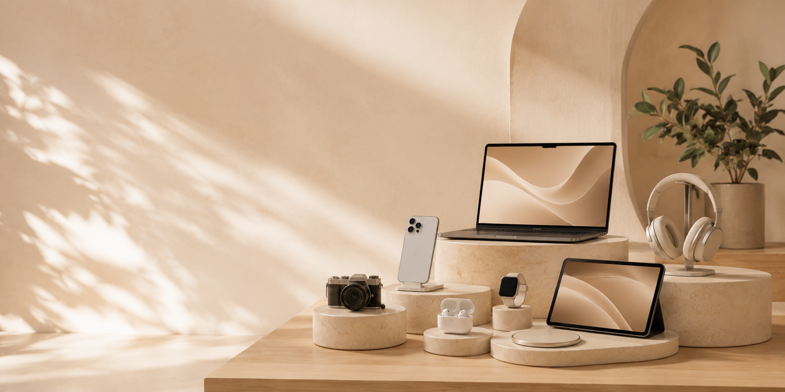 Technology, Elevated